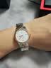 天梭（TISSOT）手表 力洛克系列女表 瑞士自动机械女士钢带腕表商务表生日礼物 实拍图