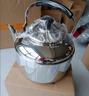 美厨（maxcook）304不锈钢烧水壶 5L加厚中式鸣音 煤气电磁炉通用 MCH653 实拍图