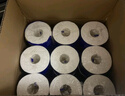 维达（Vinda）卷纸 蓝色经典有芯卷纸4层180克*30卷 加厚 纸巾 整箱 实拍图
