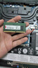 联想（Lenovo） 8GB DDR3 1600 笔记本内存条 标准电压 实拍图