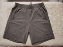 安踏速干运动短裤男夏季吸湿透气健身训练跑步户外休闲梭织五分裤 实拍图