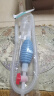 森森（SUNSUN）鱼缸换水器吸水器吸水管养鱼洗沙器洗砂吸便器 精品吸水器（带阀门）总长2.1米 实拍图