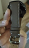 威千图适用华为GT6/GT5/5pro/GT4/WATCH5时尚真皮表带丨 曜石黑-尖尾皮带丨按压款【41/42mm表盘】 实拍图