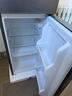 HYUNDAI（韩国现代）小冰箱迷你小型家用冷藏冷冻宿舍出租房办公室双开门二门电冰箱节能省电 118L灰【行业爆款+省电轻音】 实拍图