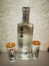 荞化香兰益苦荞白酒云南特产荞花香45ml*12杯清香型小荞酒小杯酒 42度 45mL 1盒 +Q3两瓶 实拍图