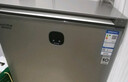 澳柯玛（AUCMA）180升风冷无霜冰柜家用单温冷藏柜冷冻柜小冰柜小型冷柜冰箱天际线系列 BC/BD-180WSD 国家补贴 实拍图