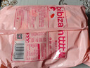 比比赞（BIBIZAN）草莓味棉花糖 500g 网红儿童学生 休闲解馋 健康糖果小零食 实拍图