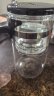 金灶（KAMJOVE）飘逸杯玻璃茶壶家用可拆卸泡茶器茶杯泡茶壶套装茶具花茶壶 K-209 飘逸杯【500ml】 实拍图