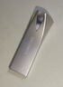 三星（SAMSUNG）128GB USB3.1 U盘 BAR升级版+深空灰 金属优盘 高速学生办公 读速400MB/s（Gen 1）适用哨兵模式 实拍图