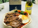 恒都 国产精选牛肉卷 1斤*4 冷冻 国产黄牛 谷饲牛肉 牛前腿肉 实拍图