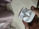 漫步者（EDIFIER）【新品上市】X1 Evo 真无线蓝牙耳机 蓝牙6.0 AI翻译 适用苹果华为小米OPPO手机 雾白 实拍图