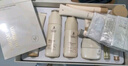 袋鼠妈妈准孕妇护肤品补水保湿洁面爽肤水乳面霜专用小麦4件套送妈妈礼盒 实拍图