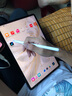 荣耀Magic-Pencil 3 手写笔 白色【适用于荣耀平板MagicPad2、MagicPad13、9Pro、GT、GTPro系列】 实拍图