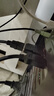 毕亚兹 DVI公转HDMI母镀金转接头 DVI24+1/DVI-D转HDMI延长线公对母转换线 笔记本电脑显卡显示器投影仪 实拍图