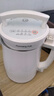 九阳（Joyoung）豆浆机1.3L破壁免滤轻音降噪304不锈钢3-4人用家用多功能全自动榨汁机料理机D08EC 实拍图