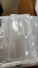 墨斗鱼防撞贴硅胶家具柜门防撞垫门把手防撞颗粒冰箱透明防撞神器50粒 实拍图