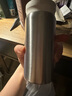 无印良品（MUJI）不锈钢保温保冷/便携式 保温杯 200ml  实拍图