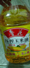 鲁花 食用油  玉米油 桶装 5L 实拍图