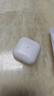 MICROKIA【华强北22代至尊顶配版】蓝牙耳机适配苹果Air无线降噪iPhone15/14/13/12/11Pro半入耳式ios五代 【2025新款】iPhone灵动上岛 空间音頻+入耳检测+定位 实拍图