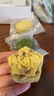 京东京造低糖绿豆糕 传统糕点点心绿豆饼休闲零食小吃180g 实拍图