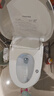 东芝（TOSHIBA）智能马桶盖洗屁屁全自动加热暖风烘干马桶圈除臭卷王 清沐T3-86F6 实拍图