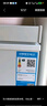 荣事达（Royalstar）小冰柜家用小型冷冻保鲜迷你冷藏商用卧式冷柜单用储母乳柜节能省电 【万人推荐 一级节能】单温 58L 实拍图