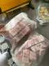 京东跑山猪黑猪去皮五花肉块4斤 烤肉炒菜食材 生鲜冷冻 红烧肉原料 实拍图