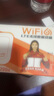 影腾随身wifi三网通用无线wi-fi6免插卡移动联通电信无限制流量便携式4G网卡高速随行网络2025款5GHF 【三网通3000毫安充电款+黑色】*超长续航 实拍图