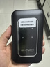 影腾随身wifi三网通用无线wi-fi6免插卡移动联通电信无限制便携式4G高速随行网络通用流量2025款5GHF 【三网通3000毫安充电款+黑色】*超长续航 实拍图