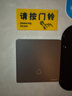 海得曼（advent）门铃不用电池自发电无线门铃防水家用呼叫器FH861-313-GREY 实拍图