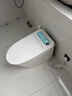 智米（SMARTMI）智能马桶泡沫盾杀菌轻音自动翻盖坐便器3S-400坑 实拍图