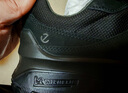 爱步（ECCO）运动鞋男 网面透气缓震户外休闲登山徒步鞋 奥途824254 黑色43 实拍图