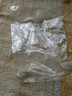 保鲜袋家用大号食品袋手撕点断式连卷袋冷藏PE食品级塑料打包袋 20cm*30cm 约200只 实拍图