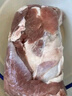 草原宏宝内蒙古羔羊去骨后腿肉 净重2斤 烧烤 羊腿肉 地理标志 实拍图