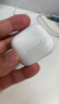 Apple/苹果 AirPods 4(支持主动降噪)搭配无线充电盒(USB-C)苹果耳机 蓝牙耳机适用iPhone/iPad 四代 实拍图
