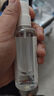 美肤语喷雾瓶旅行分装瓶30ml*2个带刻度酒精按压小喷壶空瓶MF3071 实拍图