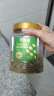 百草味 无核葡萄干500g新疆果干免洗即食0添加 无核绿葡萄干500g（罐装） 实拍图