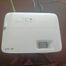 明基（BenQ）E545 高亮智能投影仪 投影仪办公 （4000流明 手机ipad投屏 U盘直读 支持侧投 E540升级款） 实拍图