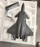 terebo特尔博1:48歼20战斗机模型中航工业仿真合金飞机模型航展纪念品 (可开侧弹仓)升级版赠钥匙扣 实拍图