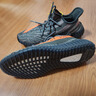 阿迪达斯三叶草Yeezy春夏椰子350V2灰橙送父亲HQ7045UK8.5码42.5 实拍图
