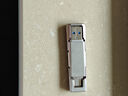 海康威视（HIKVISION）512GB USB3.2 Type-C双接口高速固态U盘S500 读速520MB/s 华为苹果Iphone16手机电脑通用移动优盘 实拍图