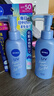 妮维雅（NIVEA）水感清爽防晒霜控油防水防汗持久男女通用户外面部身体防晒乳 防晒霜 140g 实拍图
