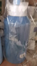 满婷（MANTING）海盐净透控油沐浴慕斯500ml*2瓶(保湿滋润祛痘去油男女士沐浴露) 实拍图