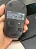 罗技（Logitech）M221 轻音鼠标 无线鼠标 办公鼠标 对称鼠标 带无线微型接收器 雾霭蓝 实拍图
