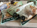 三只松鼠手剥巴旦木500g/袋装 坚果炒货干果扁核桃杏仁零食送礼  实拍图