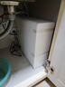 京东京造鲜活水净水器家用净水机0阻垢剂白犀800G3.0升级款 反渗透母婴厨下直饮机净饮机一体家电国家补贴 实拍图