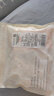 好孩子（gb）儿童内裤女 母婴A类女孩纯棉内裤 5A抗菌平角内裤女-3条装本白 实拍图