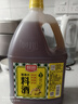 厨邦10度 葱姜汁料酒1.75L 去腥添香传统黄酒酿造 餐饮酒店实惠大桶 实拍图
