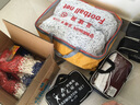 红双喜篮球网加粗耐用 篮球架网兜框网篮筐网篮球框网13扣圈网 红白蓝三色篮球网（一副_2只装） 实拍图