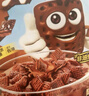 家乐氏（Kellogg） 进口食品儿童营养早餐谷物麦片可可粉巧克力麦片泡牛奶谷物圈 谷脆格300g*2 实拍图